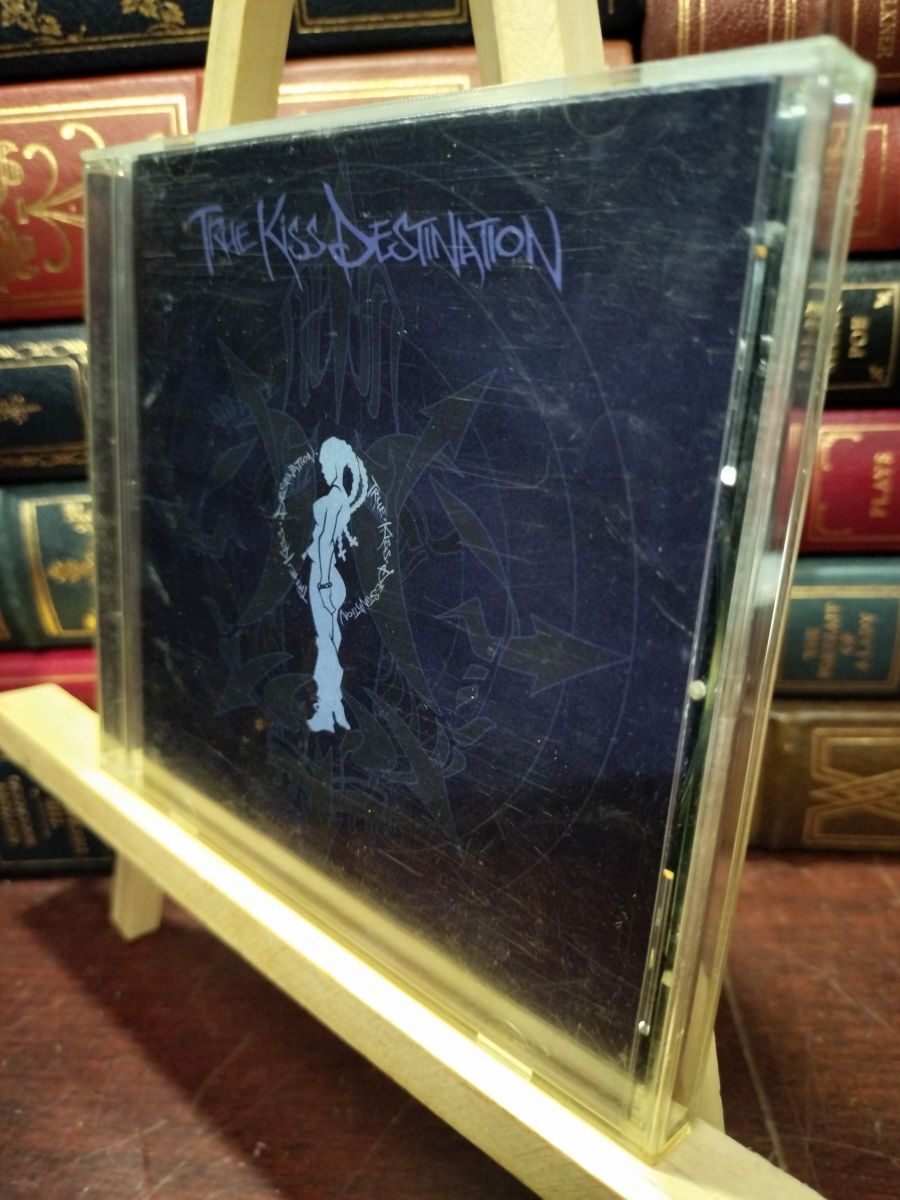 ☆良品☆ Kiss Destination [CD 4枚 セット] まとめて TRUE KiSS