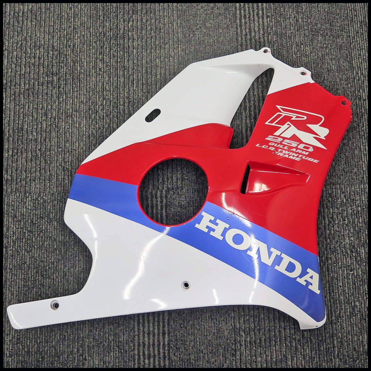 CBR250RR MC51 純正アッパーカウル サイドカウル アンダーカウル