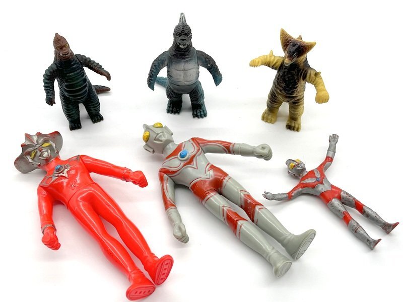 g/ 希少 当時物 マッキー2号 ブルマァク ウルトラマンレオ 円谷プロ