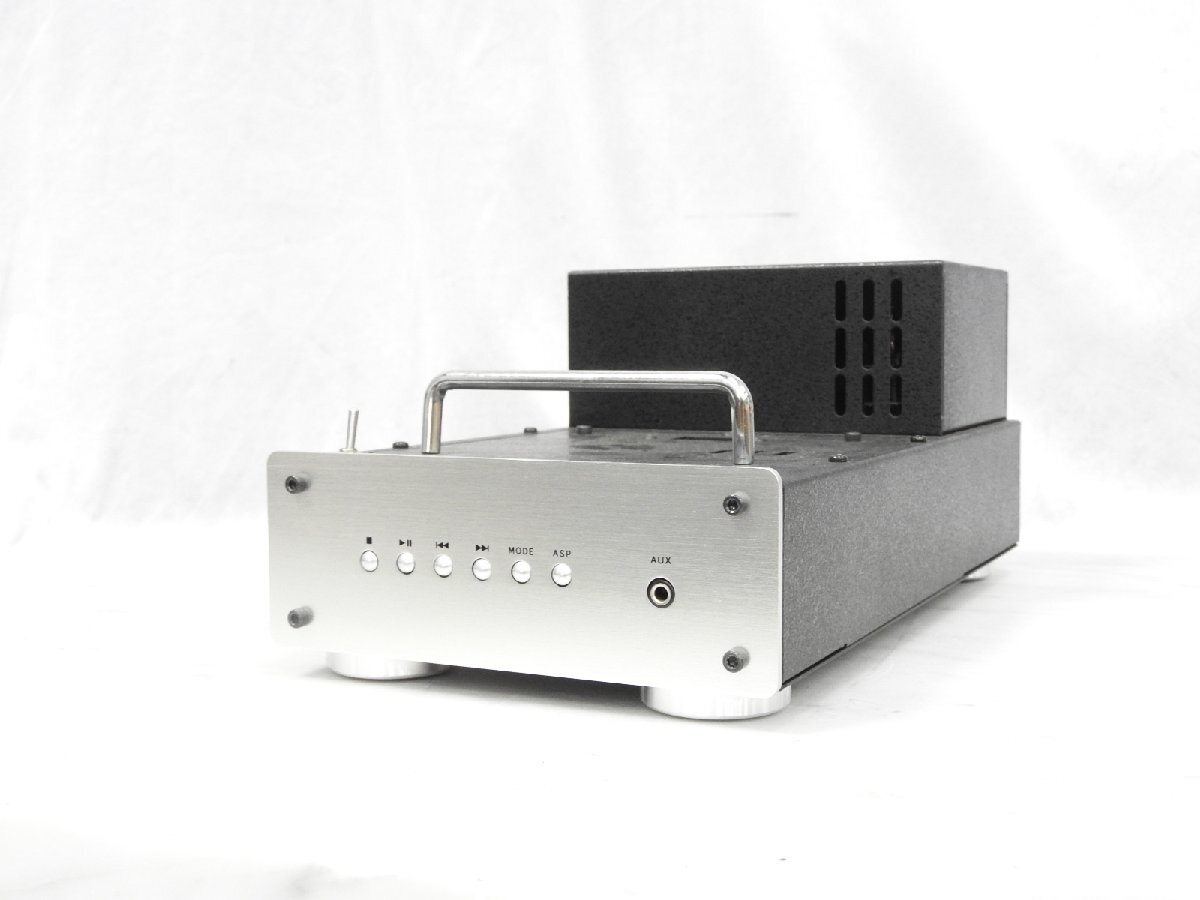 ELEKIT TU-881CD 真空管ステレオCDプレーヤー キットの落札情報詳細