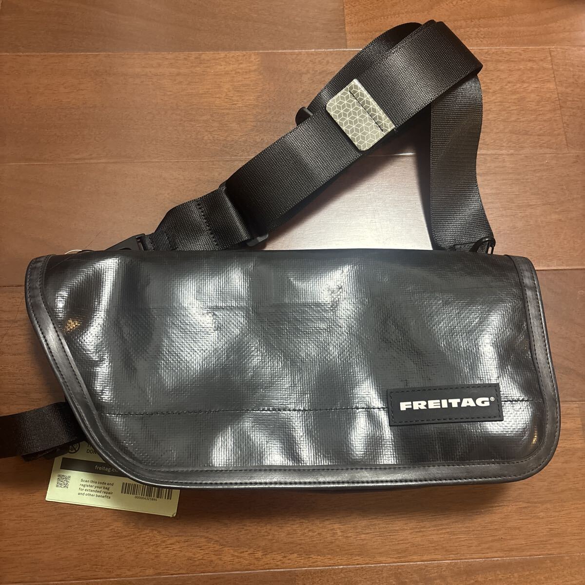 FREITAG F18 REX プロメッセンジャーバッグ 廃盤 フライターグの落札