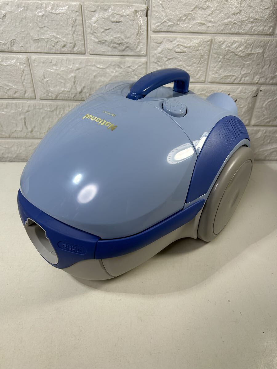 中古】ナショナル 業務用掃除機 MC-G330の落札情報詳細 - Yahoo