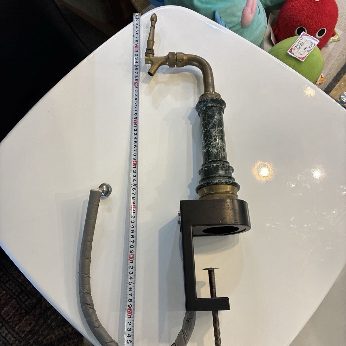 新品】ホシザキ ビールディスペンサー3口 ドラフトタワー 作業台完備の