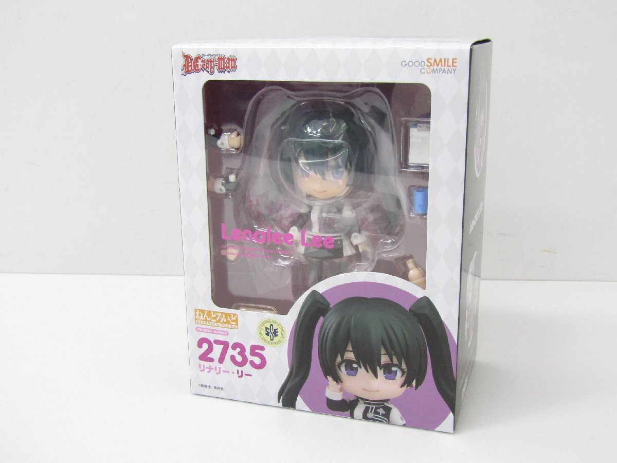 中古】D.Gray-man Dグレ アレン リナリー 神田 ラビ ティキ フィギュア