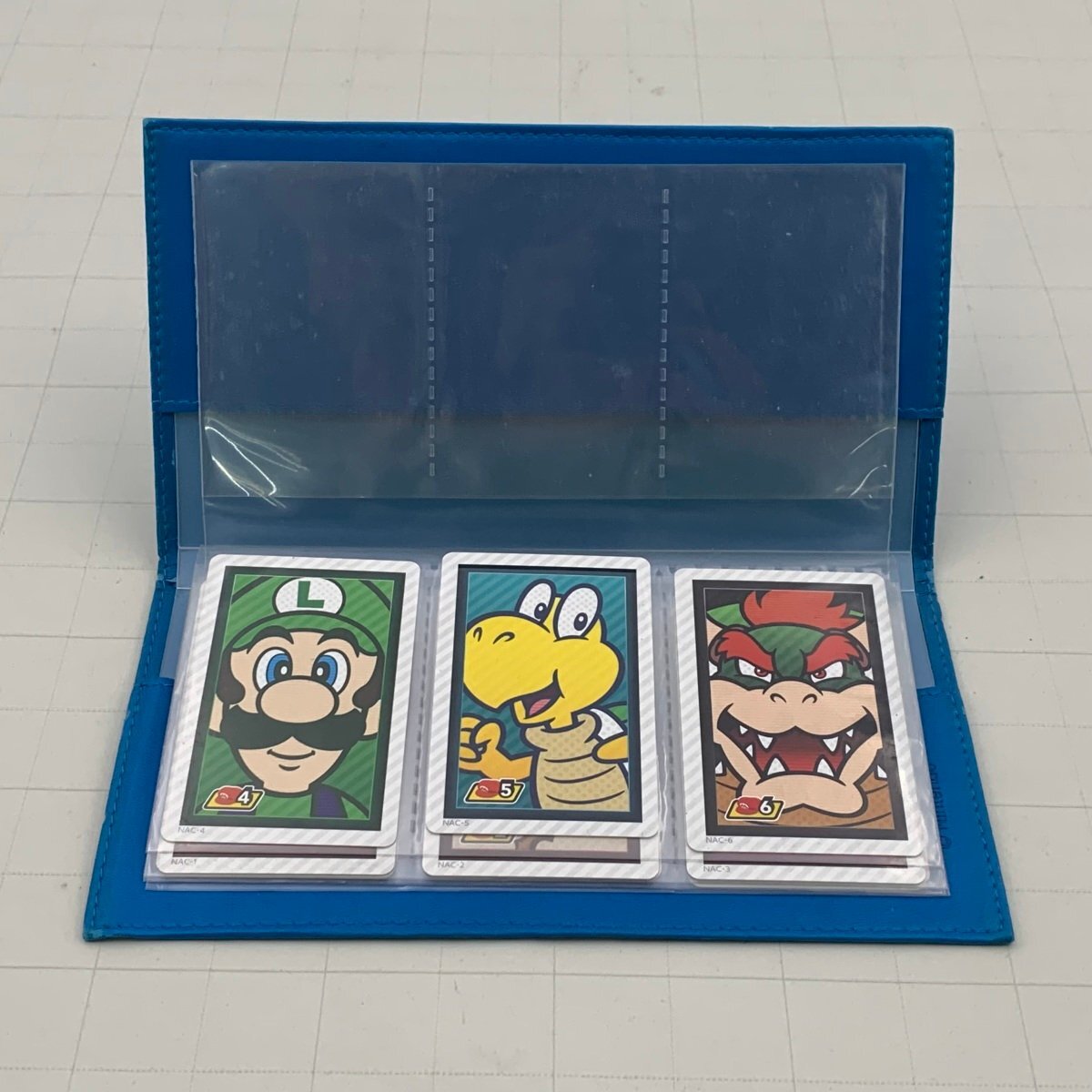 中古】使用済みニンテンドープリペイドカード スーパーマリオ/任天堂の
