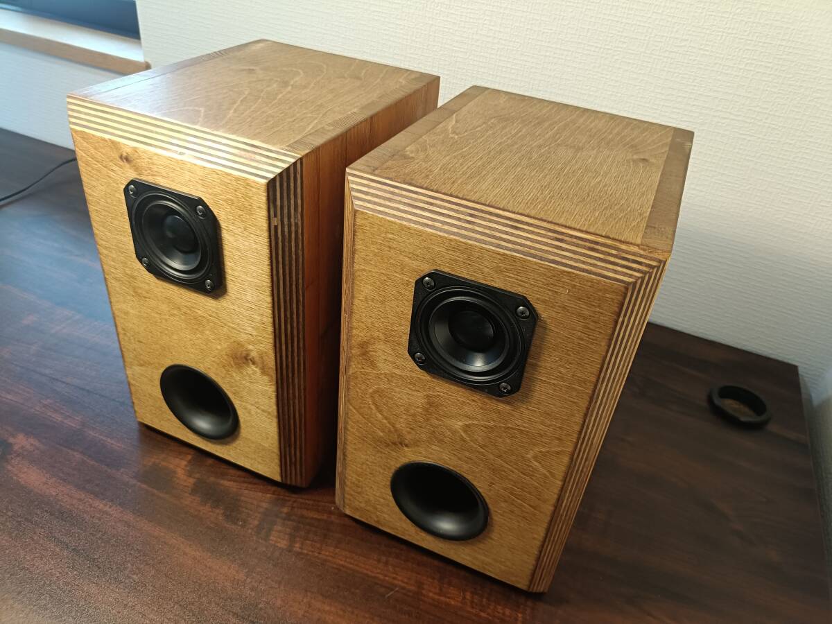 DIATONE P-610用 エンクロージャー ペア ダイアトーン 三菱 ビンテージ