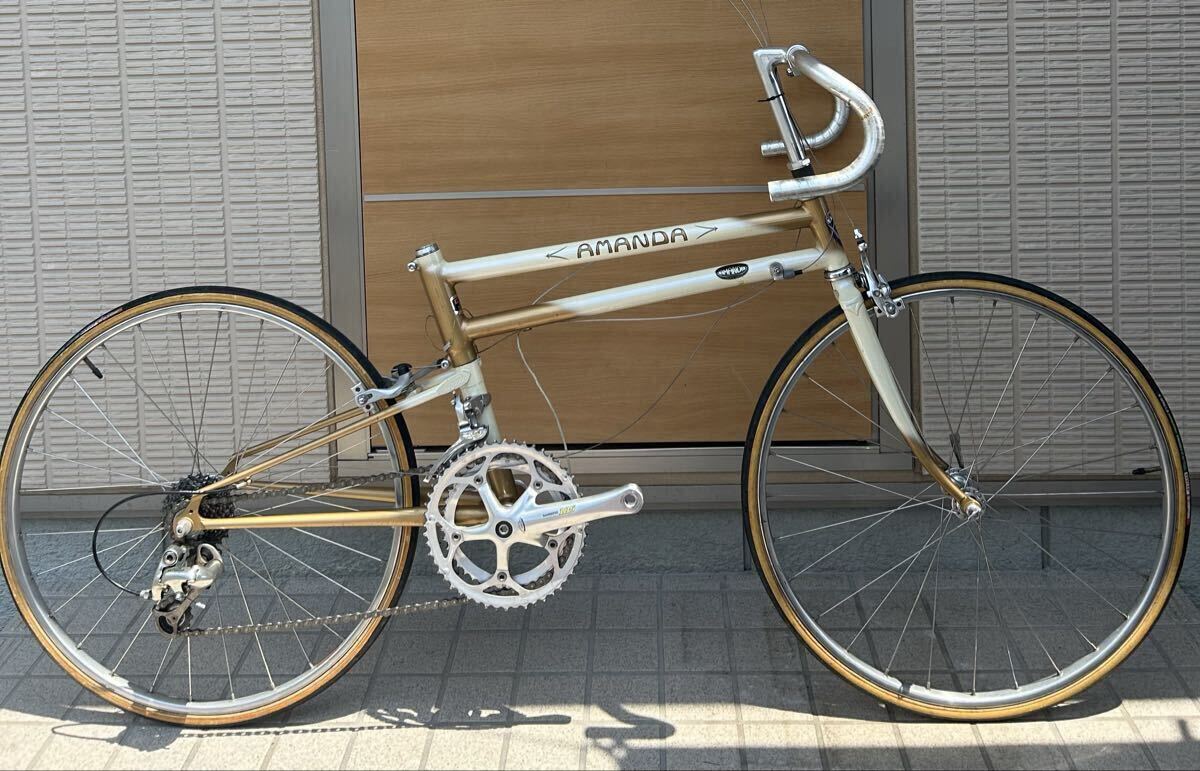 GIOS EASY DROP 24インチ ジュニアロードバイク 実用中古品の落札情報