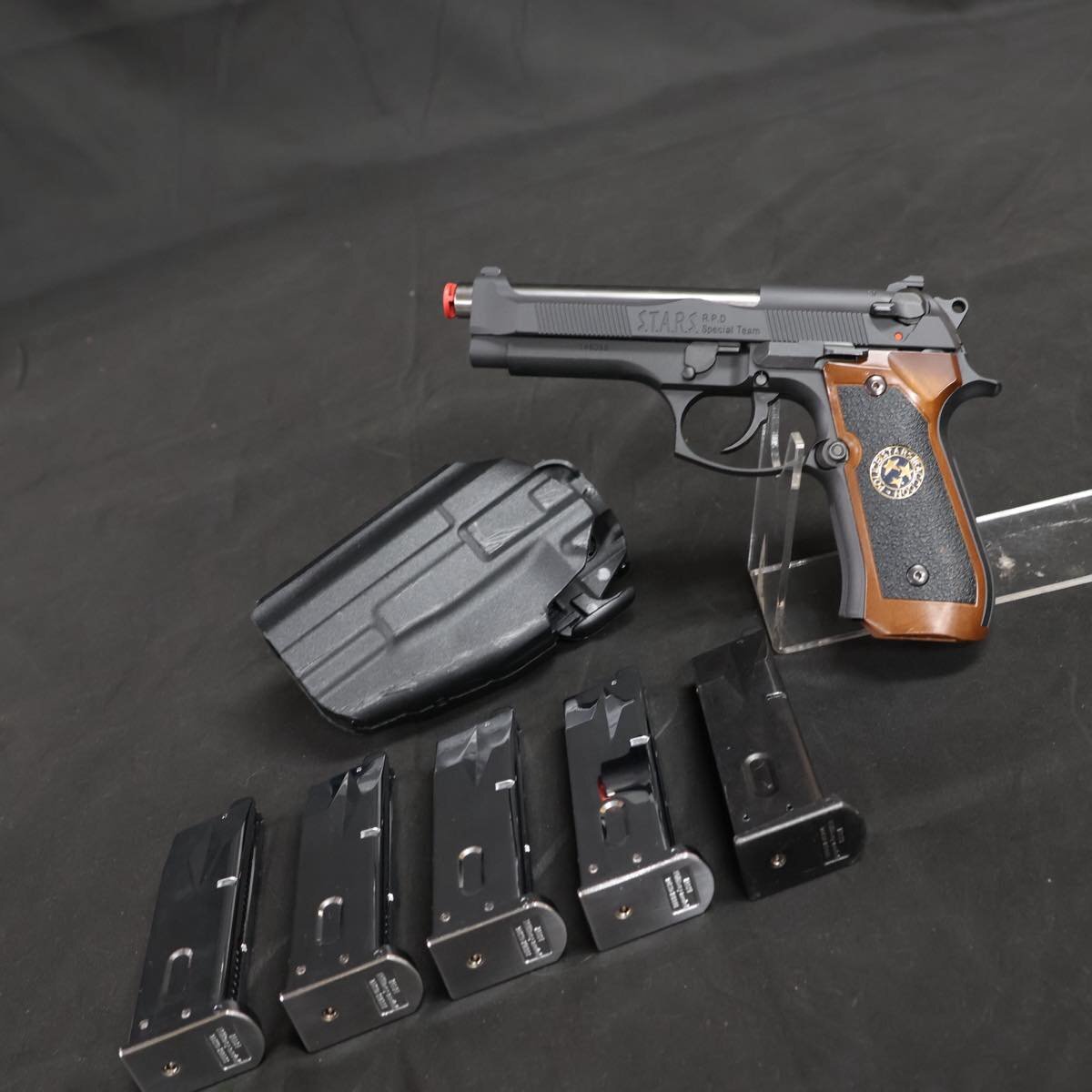 8059】東京マルイ製 H&K G36C スタンダード電動ガン フォアグリップ