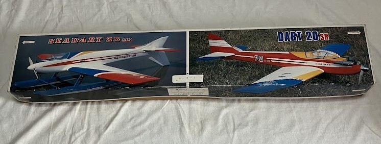 水上機　テトラ　シーハンター　60　プロ完成　丹菊モデルクラフト 新品】□絶版 丹菊(テトラ) 水上機 シーダート60 □の落札情報詳細