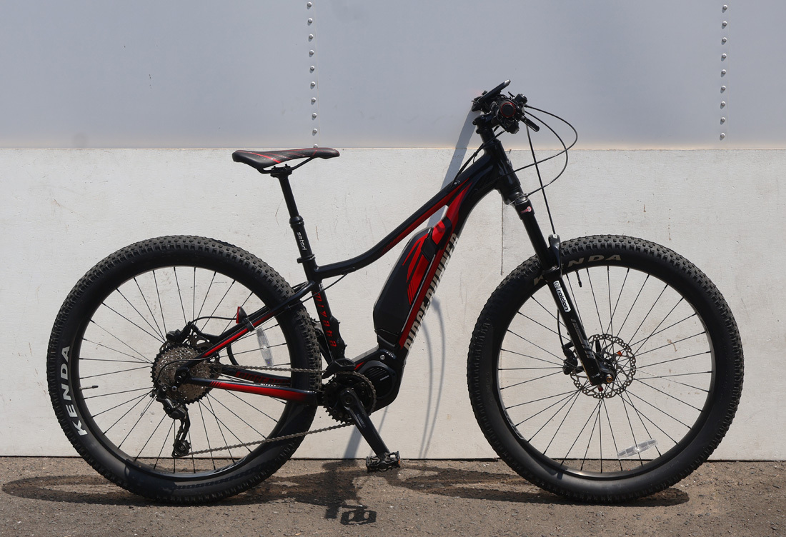 中古】希少車?中古 OLD MTB/オールドマウンテンバイク☆J.I.PARK SALTO