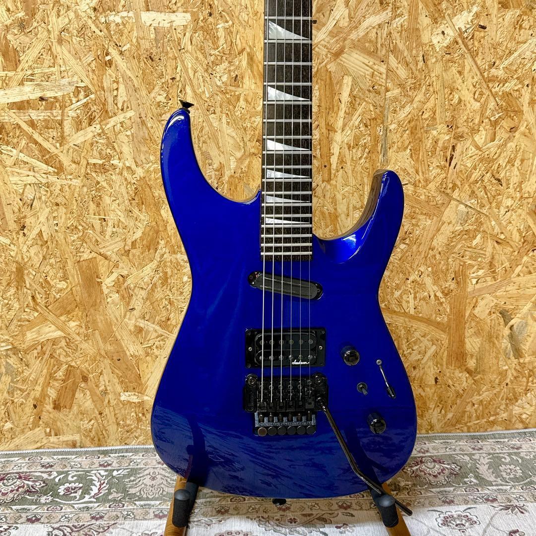 Charvel Super Dinky シャーベル スーパーディンキー SDK-115-SSH 定価