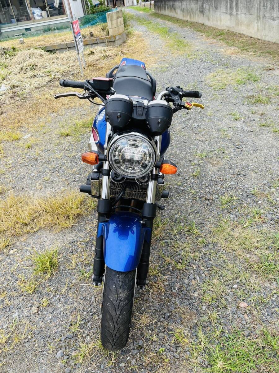 スーパーホーク 純正 メーター CB400D スーパーホーク3 HAWK CB400N