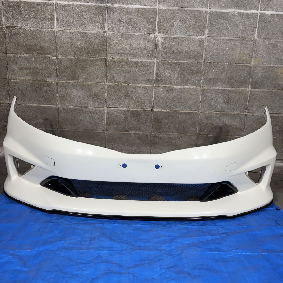 シビック EK9 純正フロントバンパー 後期 GF-EK9 チャンピオンシップ