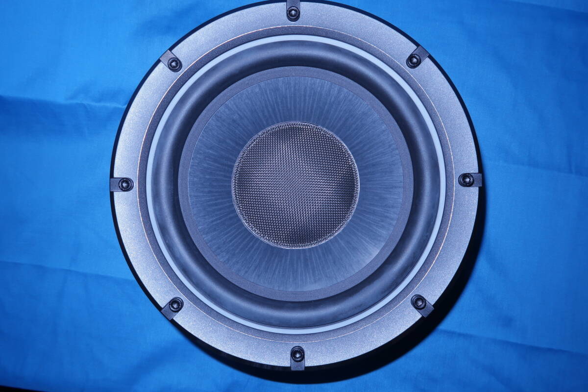 DIATONE ダイヤトーン SX-202AW アンプ内蔵サブウーハー 動作チェック