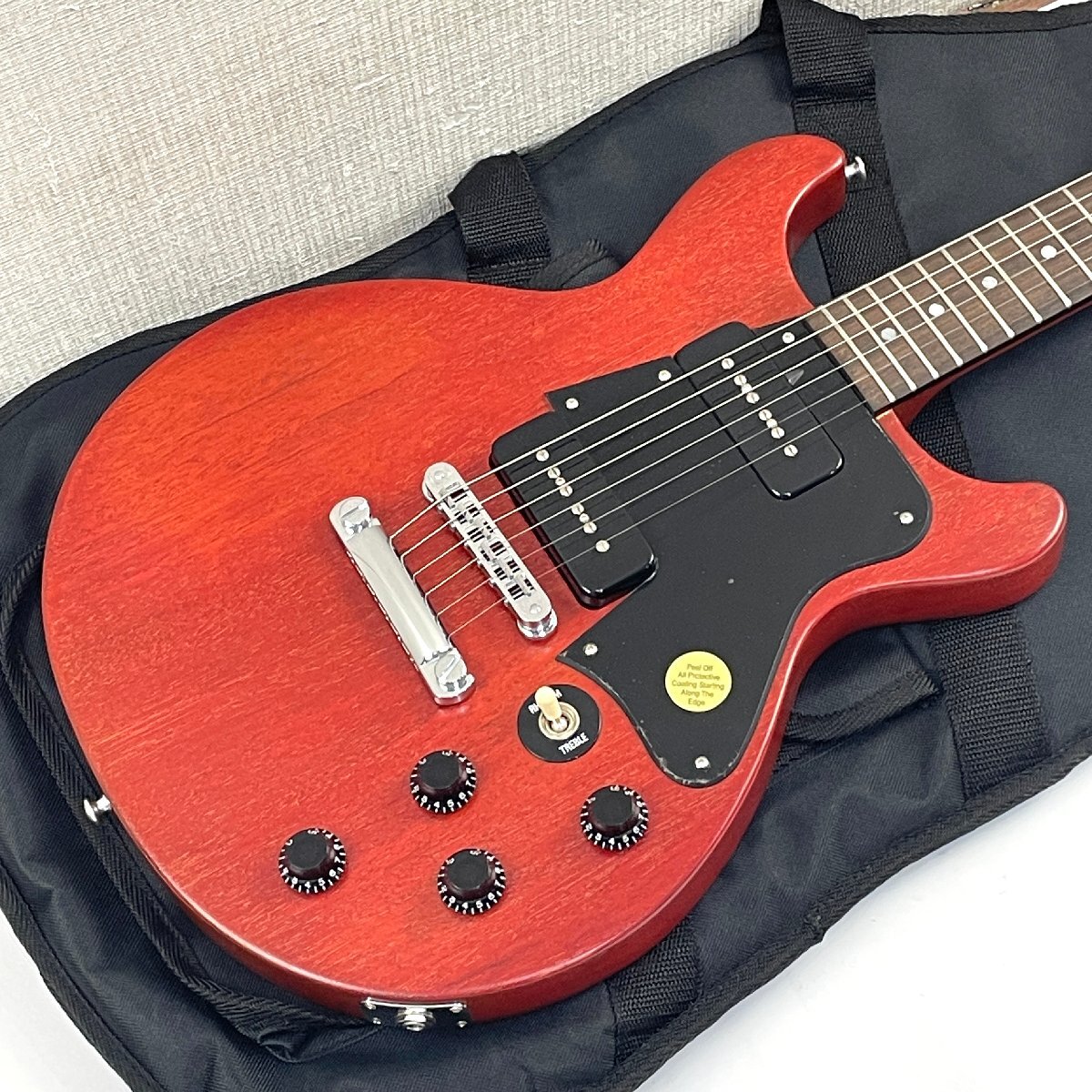 Gibson les paul special double cutaway ギブソン レスポール