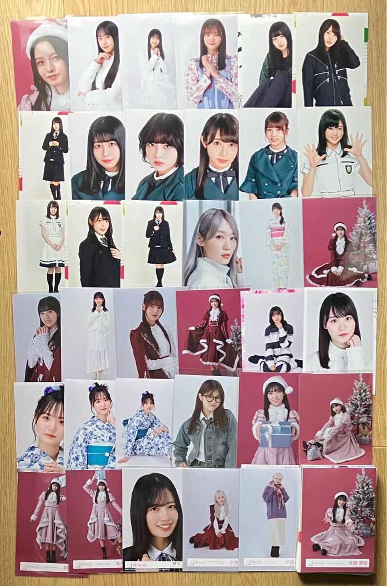 中古】欅坂46 長濱ねる 直筆サイン入り生写真 ☆証明シール付きの落札