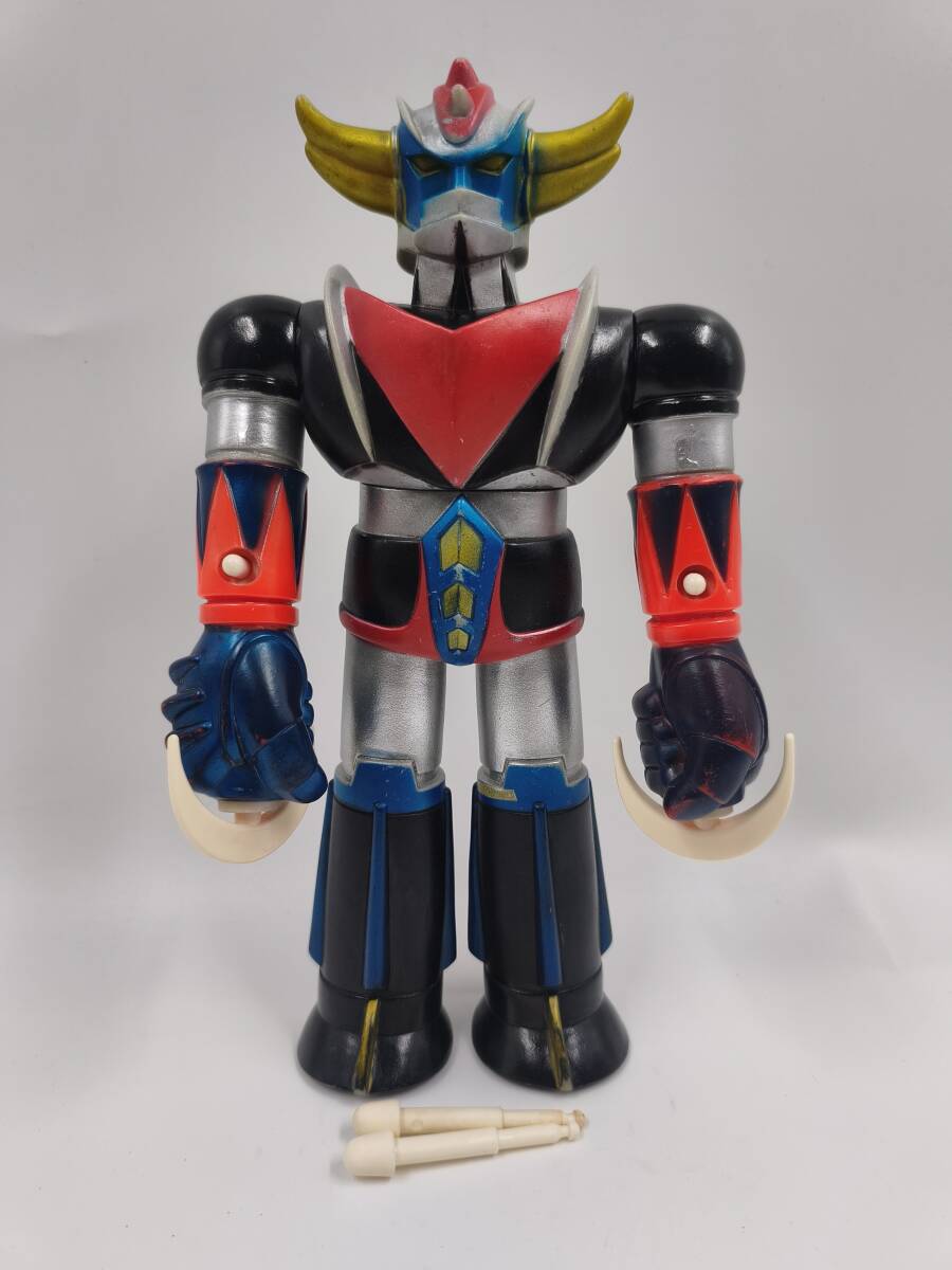 中古】希少☆当時物 ポピー UFOロボ グレンダイザー デューク