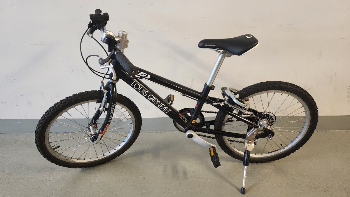 中古】◎LOUIS GARNEAU ルイガノ LGS-ASM クロスバイク マウンテン