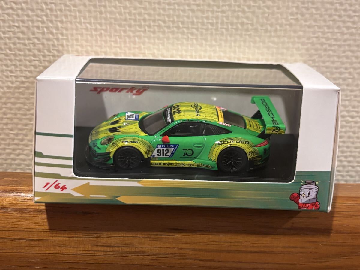 未使用に近い】□EBBRO1/43□HONDA ホンダ S800 レーシング 1967