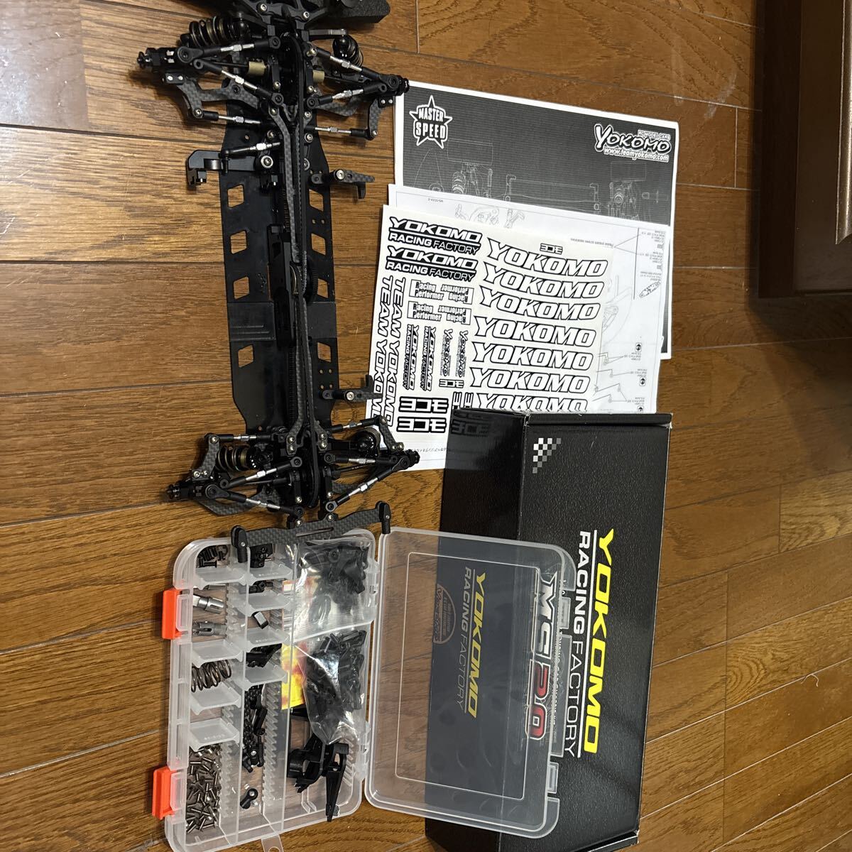 新品】ヨコモ SD-TE30BP T&E ソアラ JZZ10 D1仕様 完成ボディー TOYOTA 新品】ヨコモ SD-TE30BP T&E ソアラ JZZ10 D1仕様 完成ボディー TOYOTA
