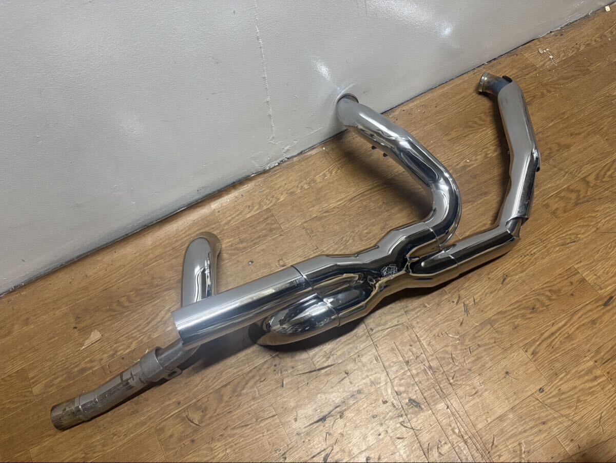 中古】GPz 400 GPz400F バンスアンドハインズ バンス管 VANCE＆HINES