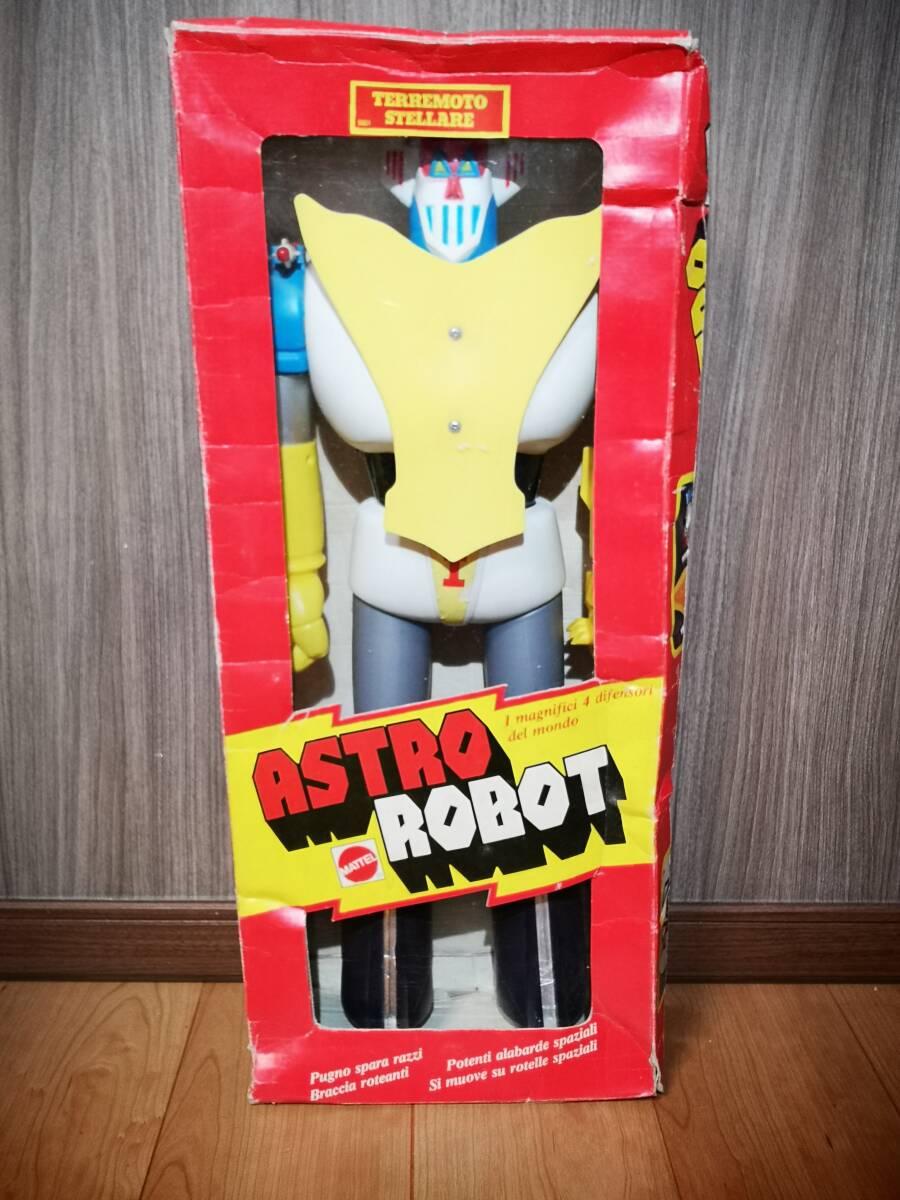 古ーい お宝 ジャンボゲッター ゲッターロボ號 ジャンボマシンダー