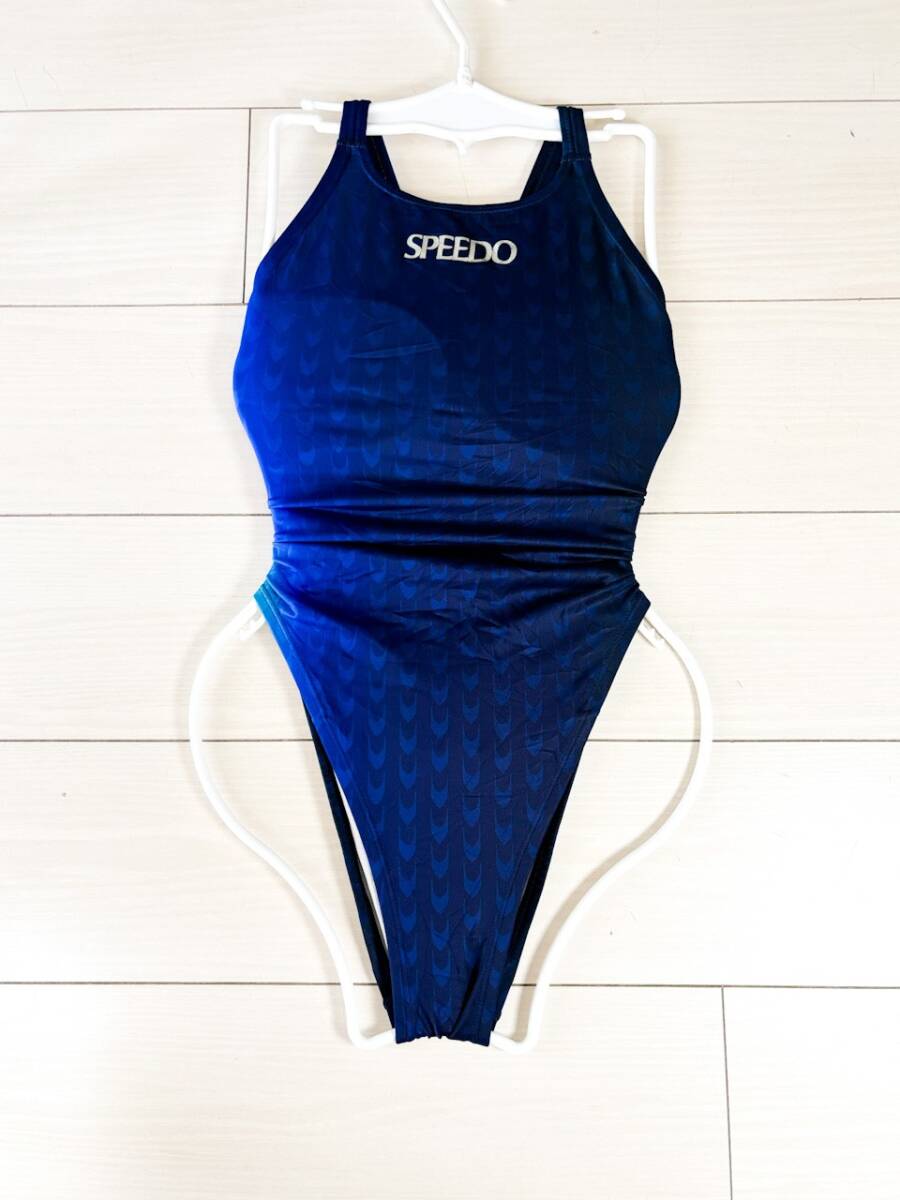 SPEEDO ハイカット　イトマン競泳水着 新品】【新品】イトマン 選手用 ハイカット 競泳水着 140サイズ SPEEDO