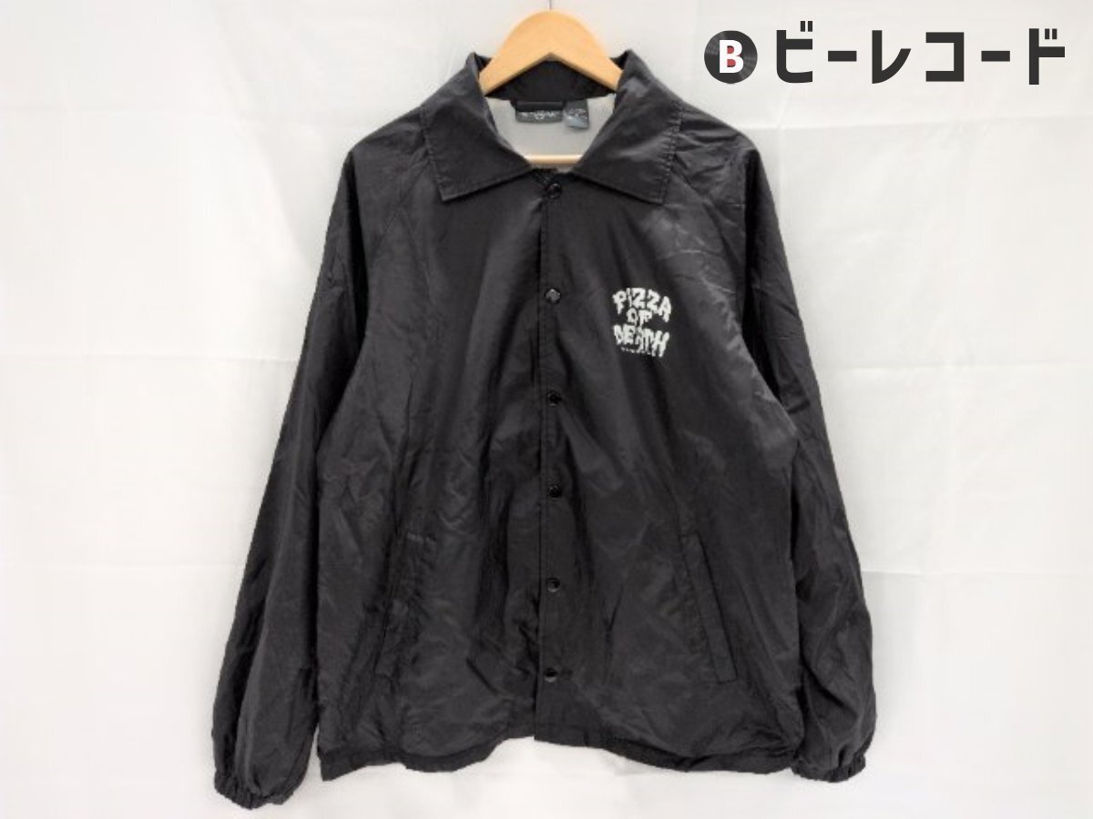 送料込み】PIZZA OF DEATH ピザオブデス ピザ ディッキーズ コラボ