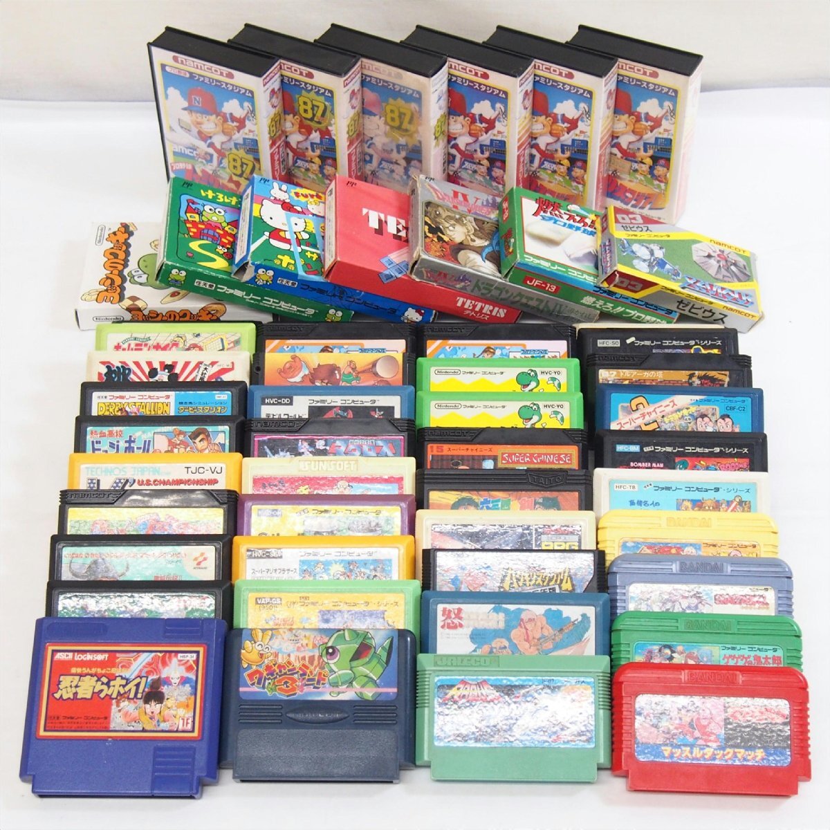 ミニゴルフ【MSX】【箱説なし】【起動確認あり】【NAMCO】【ナムコ