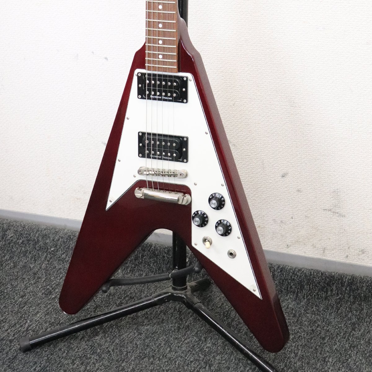 ジャンク】【ジャンク】【中古】EDWARDS エドワーズ E-LP-85CD レス