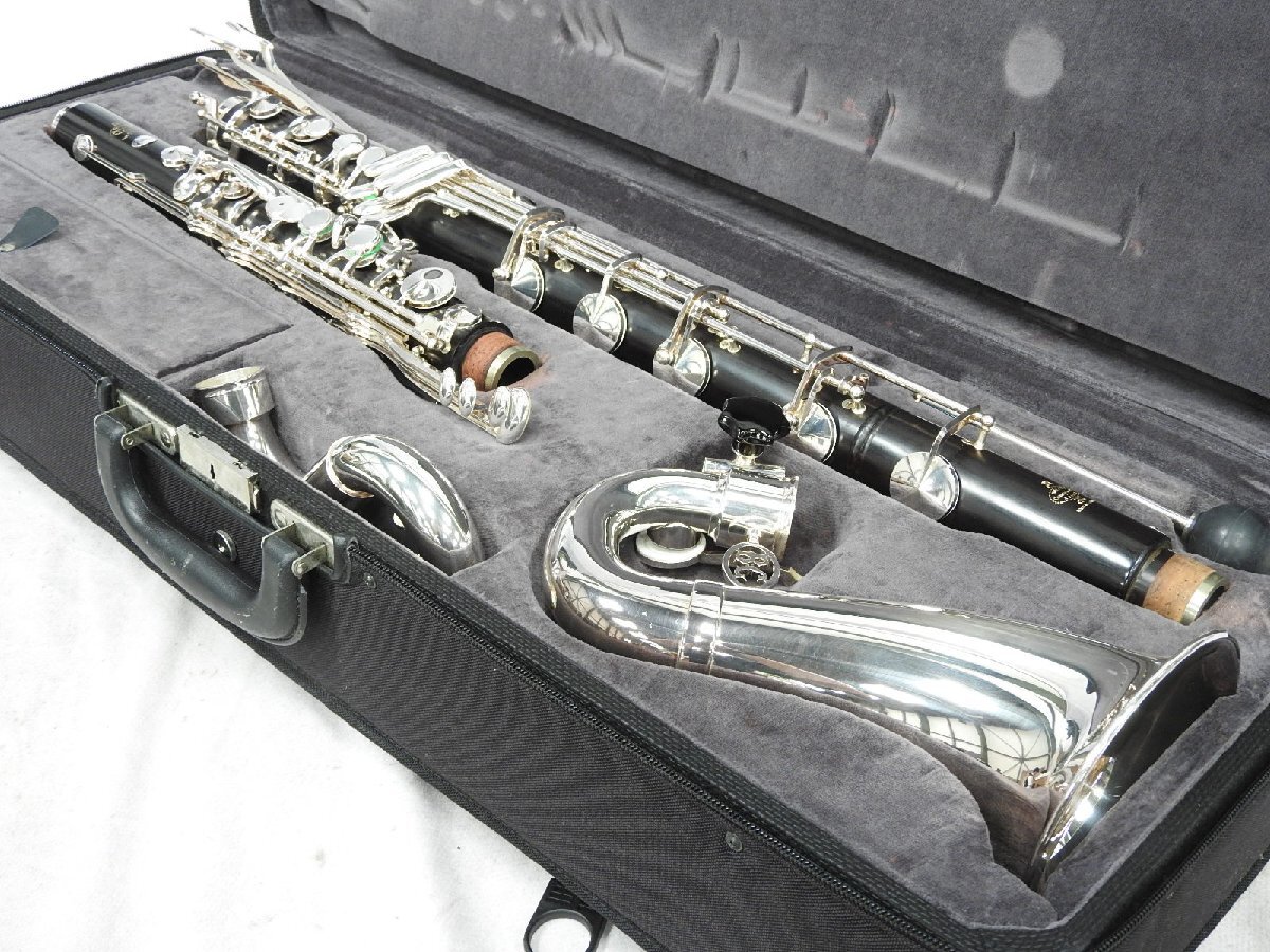 ☆ジャンク品☆B♭クラリネット R-13 Buffet Crampon ビュッフェ