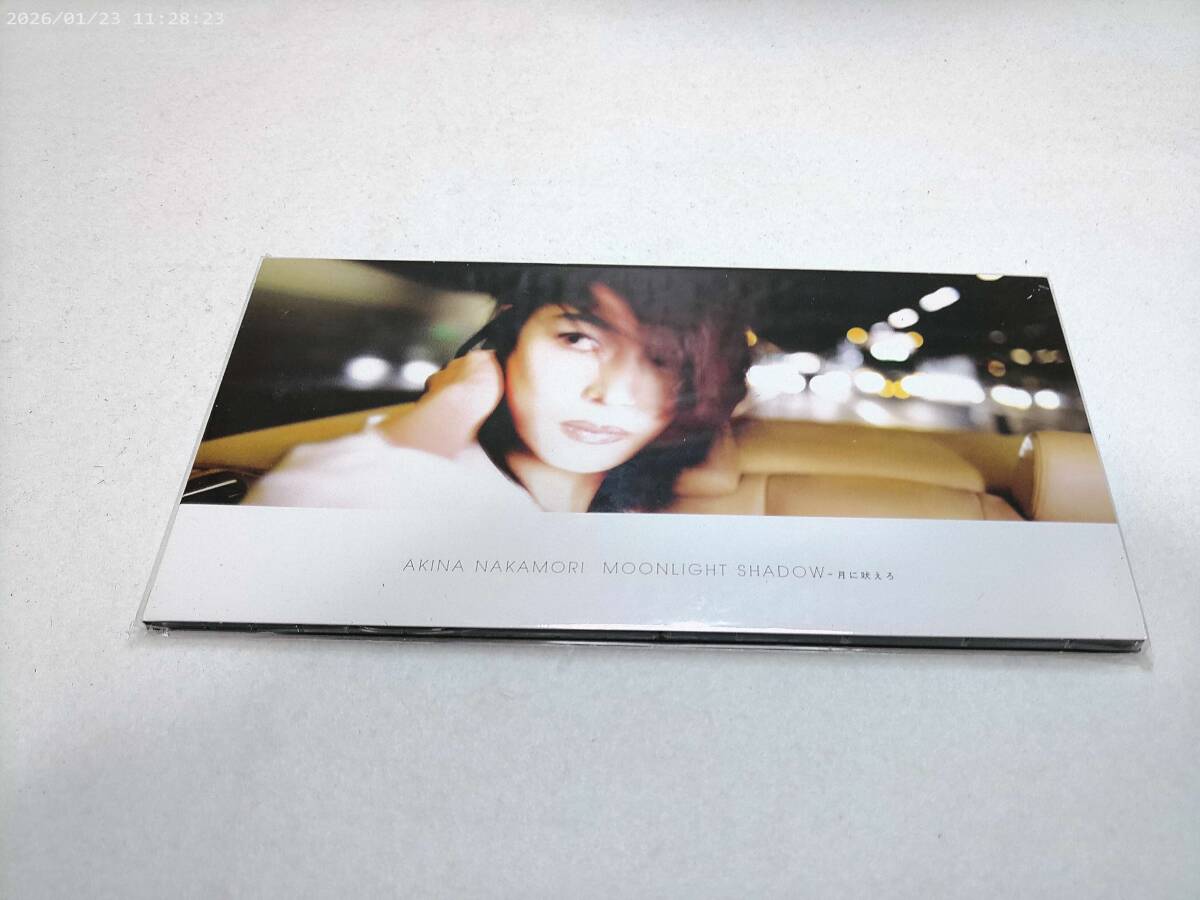 中森明菜☆MOONLIGHT SHADOW~月に吠えろ（CLUB MIX）☆12インチ