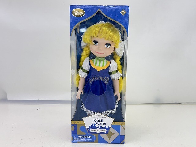 レア☆ディズニー It's a Small World イッツアスモールワールド