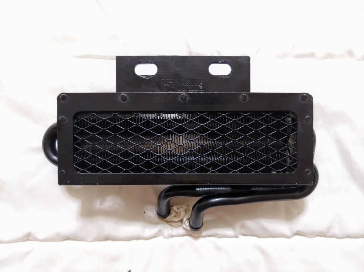 CB450N 純正 当時物 オイルクーラー付き 実動エンジン 【動画あり】 6