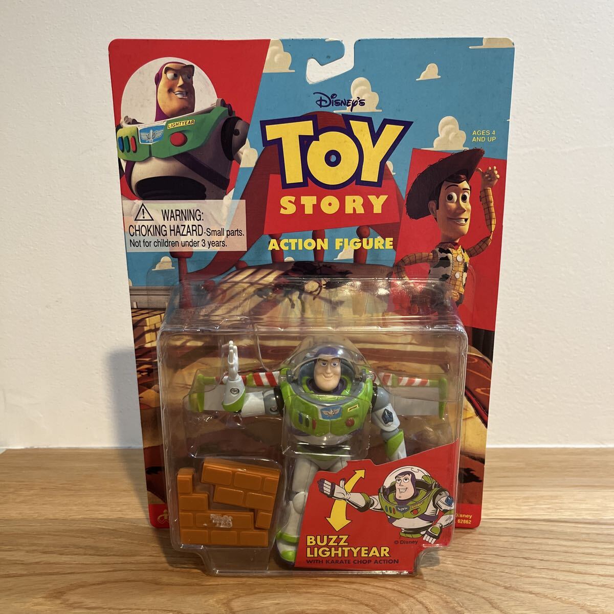 新品】☆2点セット☆ トイストーリー トーキング ウッディ & バズ