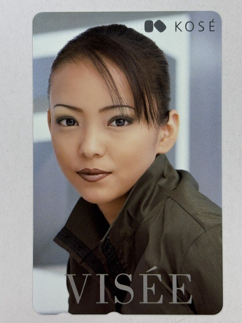 新品】【非売品 未使用 激レア】安室奈美恵 ポスター 駅ホーム貼り用