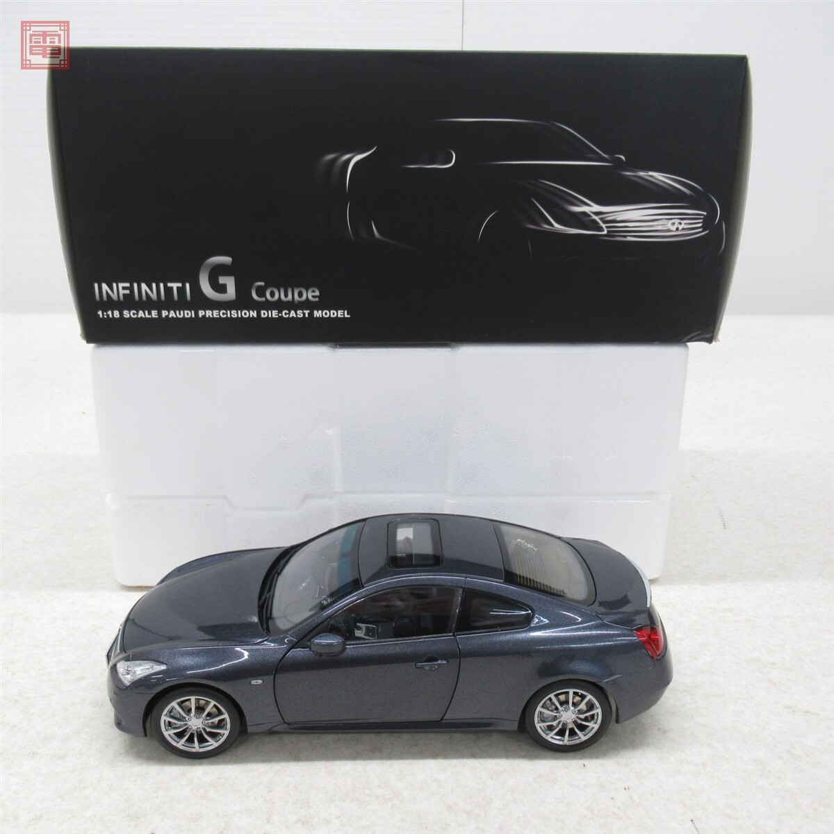 1⁄18 Paudi Infiniti Model インフィニティ PAUDI Q70L | - 日産 Car