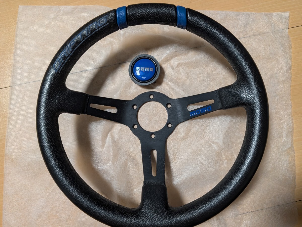 新品】新品・未使用 MOMO DRIFTING ドリフト天国バージョン