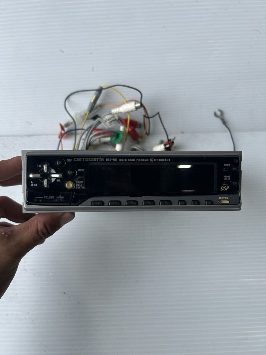 ジャンク 当時物 美品 希少 カロッツェリア KEH-P600 オマケ リモコン