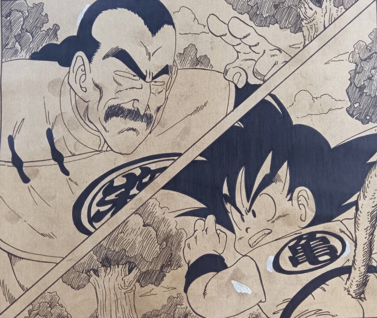 中古】週刊少年ジャンプ 1986年 第31号 DRAGON BALL 追ってペンギン村