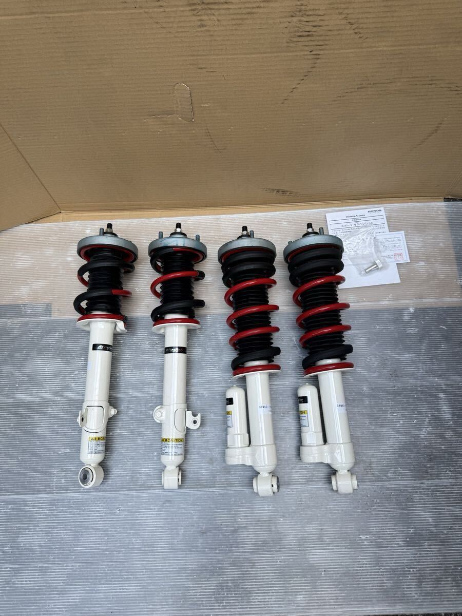 中古】FD2 シビック type-R MODULO モデューロ 減衰力調整式