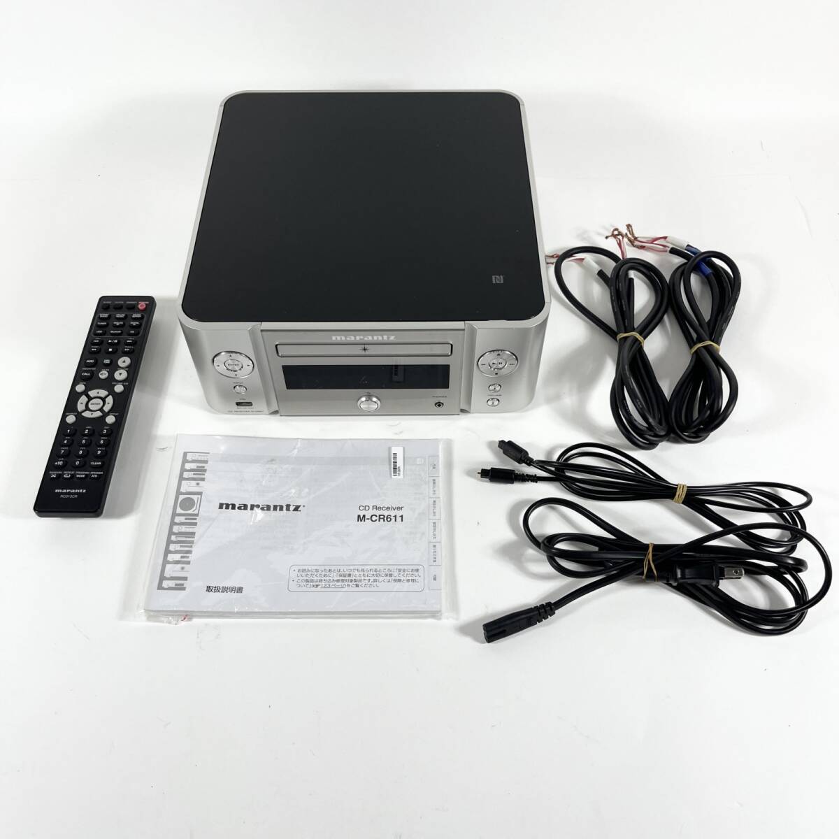 Marantz ミニコンポ 本体 スピーカーセット MR2020 MR2021 marantz マランツ CDプレーヤー MR2021 + スピーカー LS2021 ペア