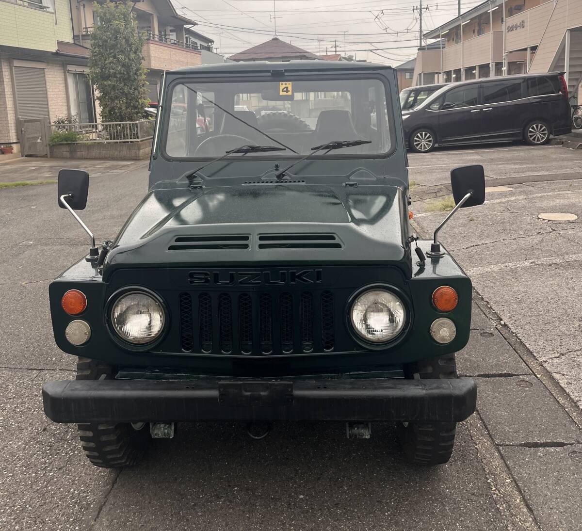 ジムニー SJ10 ビキニトップ 2スト の落札情報詳細 - Yahoo