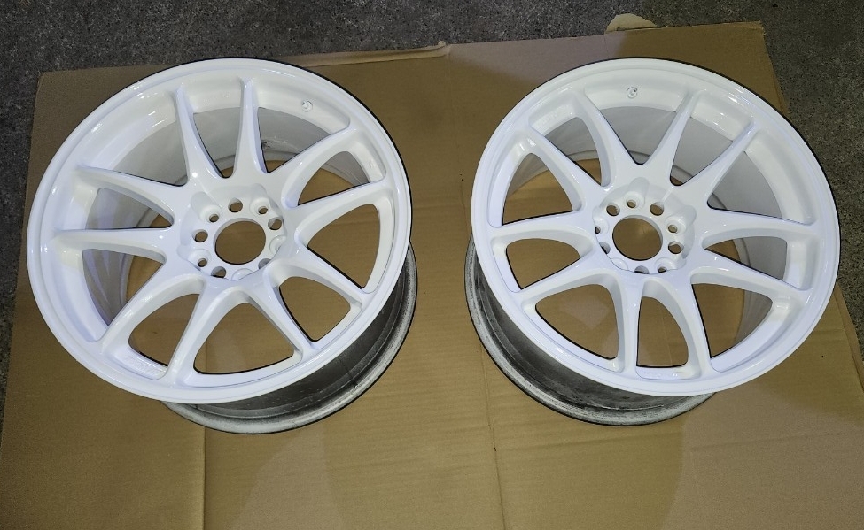 スタンスマジック 17インチ 10j+15 235/40r17 2本セット ドリケツにの