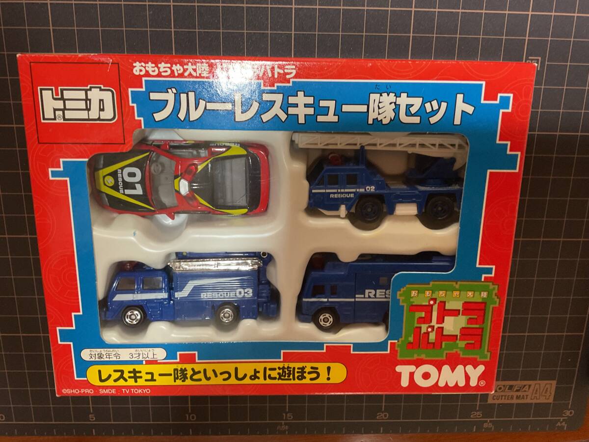 1円〜 トミカ おもちゃ大陸プトラパトラ 変身ショップ おもちゃやさん