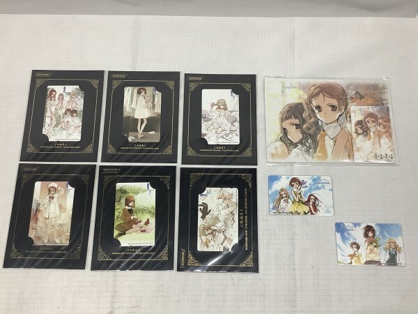 中古】【美品】大槍葦人直筆サイン入り 額装複製原画 白詰草話の落札