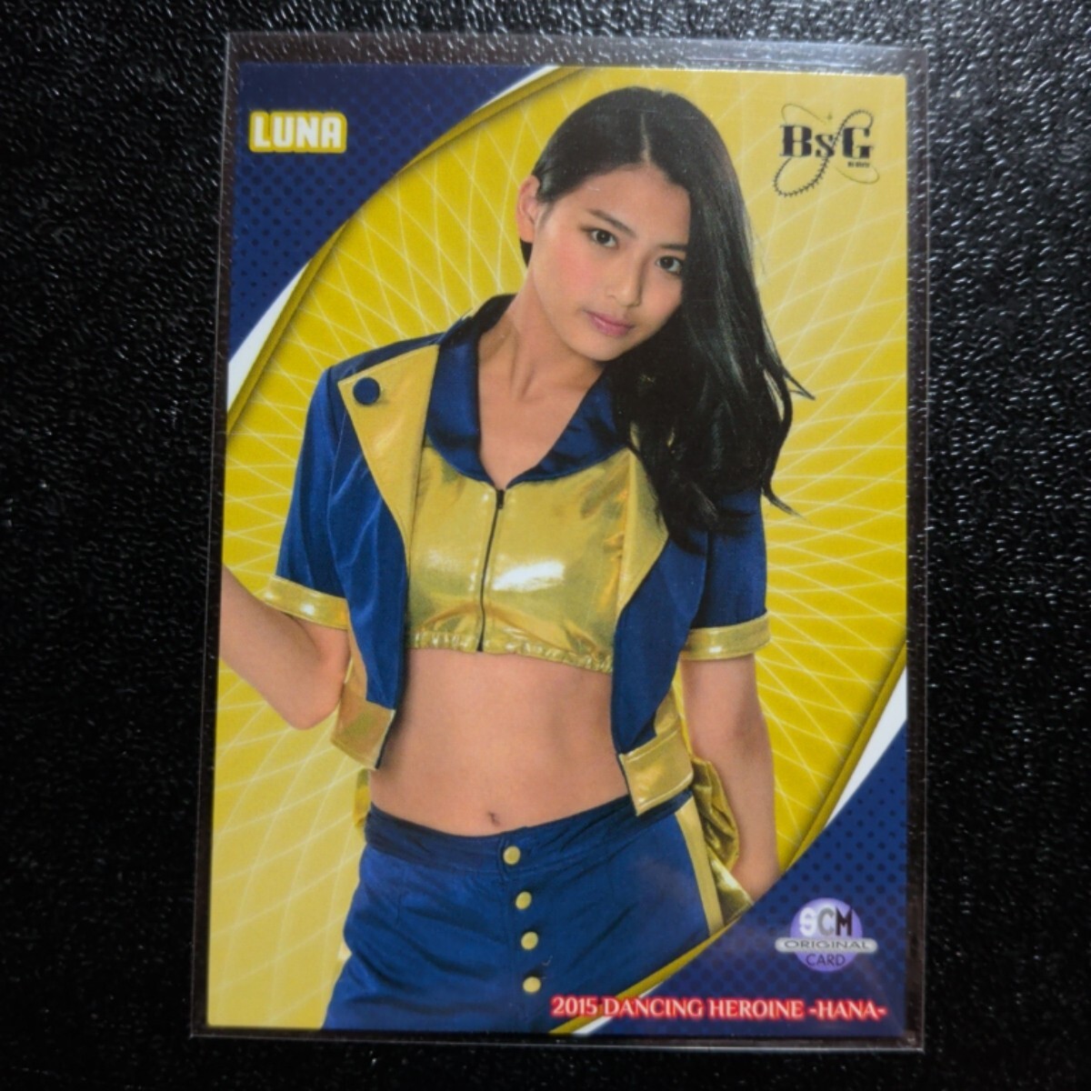 オリックスバファローズ BsGirls 2019 BsG メンバーフォト vol.4