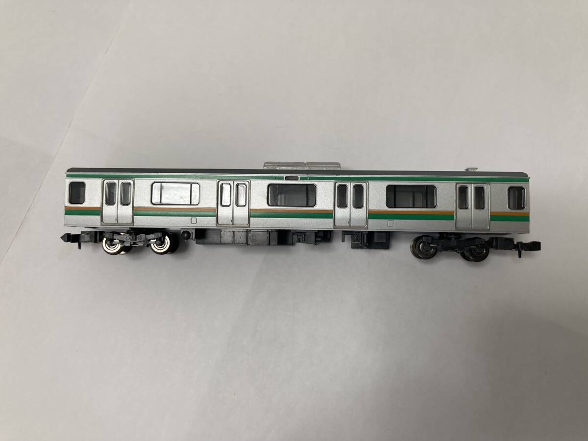 カツミ JR東日本 E216系E217系 HOゲージ 4両セット 真鍮 貴重 カツミ