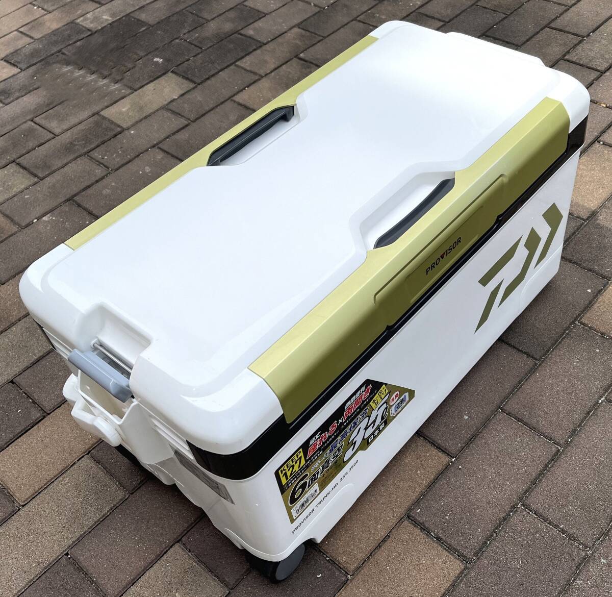 中古品 ※カゴ釣り用 竿受け】SCnet スコネット BZキーパー（クーラー