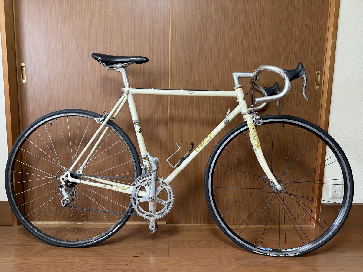ヴィンテージ稀少！ CAMPAGNOLO 50th カンパニョーロ 50周年記念